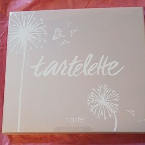 Tarte Tartelette Juicy Palette with Dandelion Design